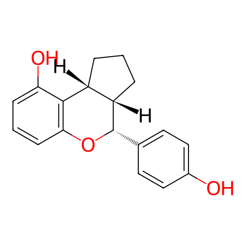 Chemical structure of BindingDB Monomer ID 19977