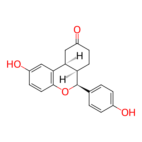 Chemical structure of BindingDB Monomer ID 19980