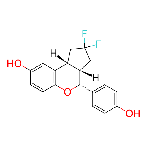 Chemical structure of BindingDB Monomer ID 19982
