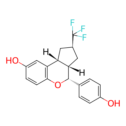 Chemical structure of BindingDB Monomer ID 19983