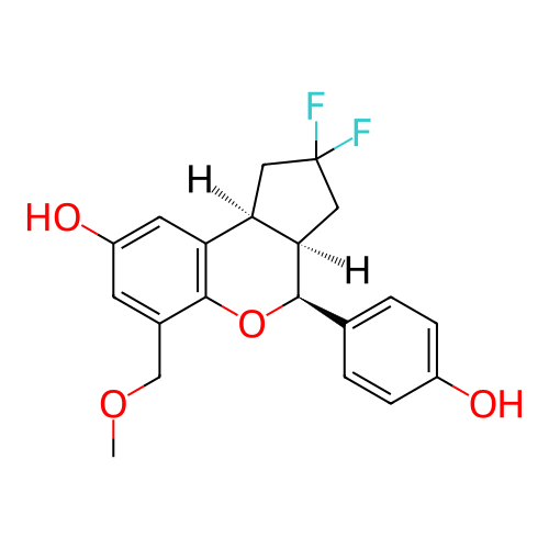 Chemical structure of BindingDB Monomer ID 19991