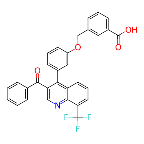 Chemical structure of BindingDB Monomer ID 19997