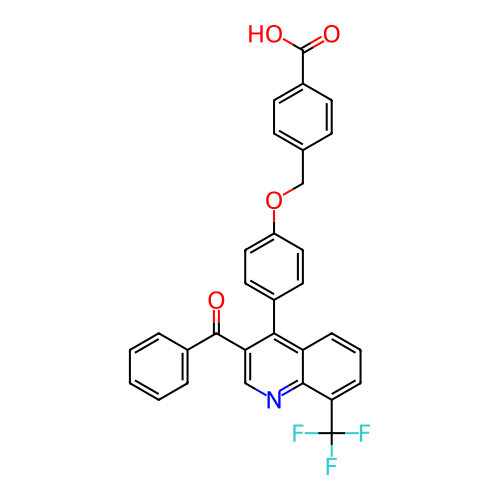 Chemical structure of BindingDB Monomer ID 19998