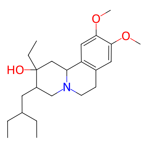 Chemical structure of BindingDB Monomer ID 100173