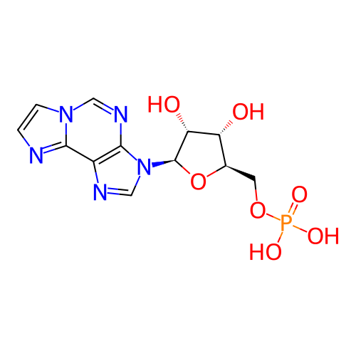 Chemical structure of BindingDB Monomer ID 100279