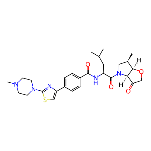 Chemical structure of BindingDB Monomer ID 100294