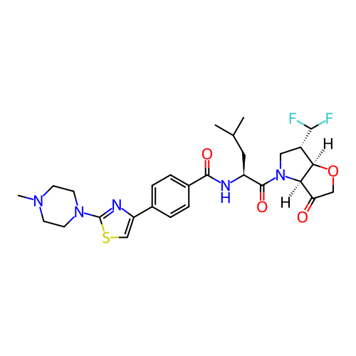 Chemical structure of BindingDB Monomer ID 100297