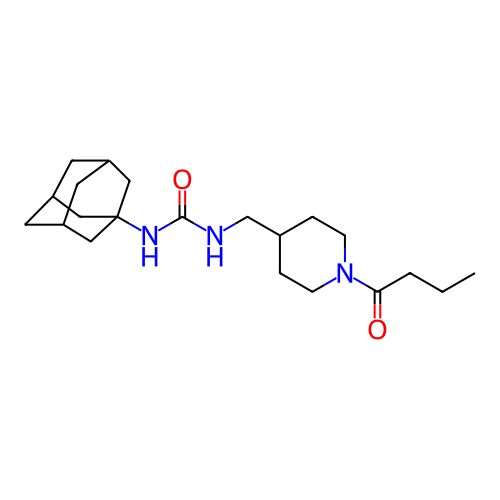Chemical structure of BindingDB Monomer ID 100371