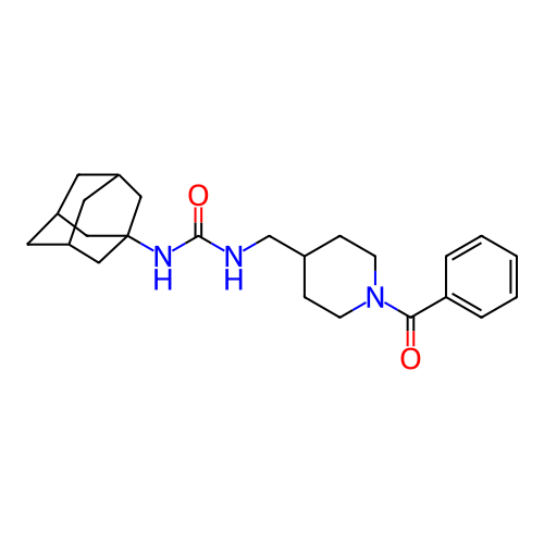 Chemical structure of BindingDB Monomer ID 100372
