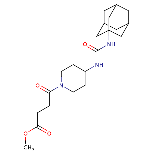Chemical structure of BindingDB Monomer ID 100376