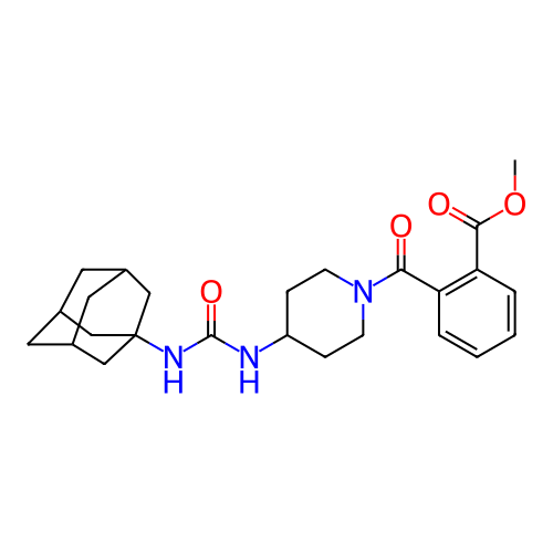 Chemical structure of BindingDB Monomer ID 100378