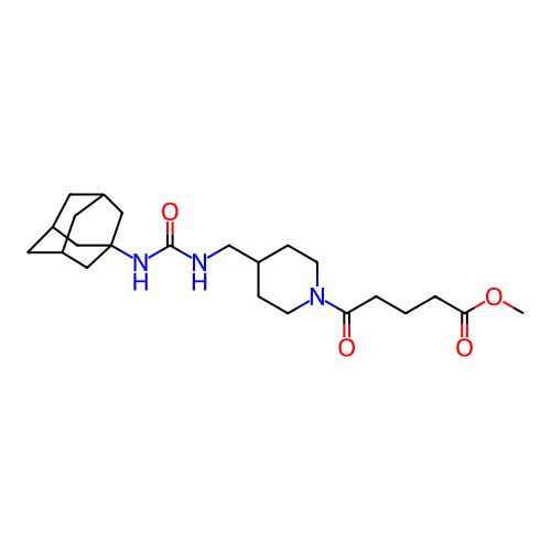 Chemical structure of BindingDB Monomer ID 100382