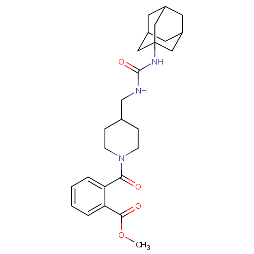 Chemical structure of BindingDB Monomer ID 100383