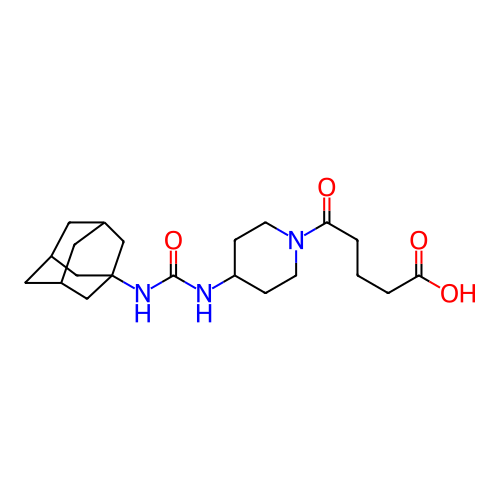 Chemical structure of BindingDB Monomer ID 100387