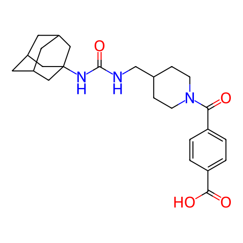 Chemical structure of BindingDB Monomer ID 100395