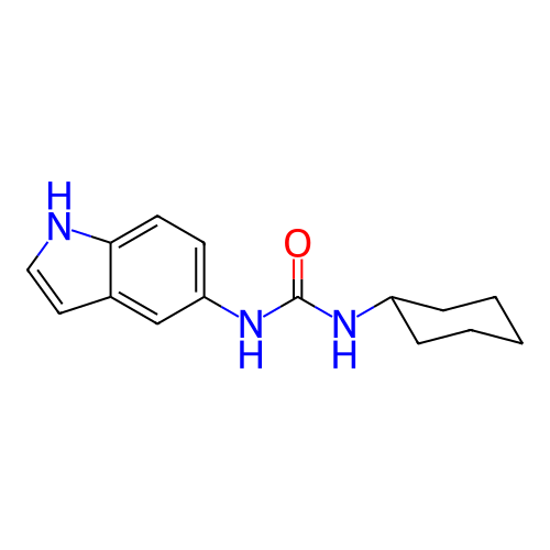Chemical structure of BindingDB Monomer ID 100400