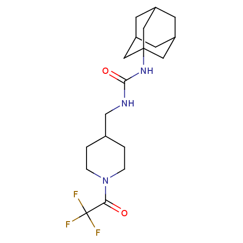 Chemical structure of BindingDB Monomer ID 100401