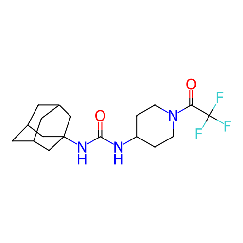 Chemical structure of BindingDB Monomer ID 100412