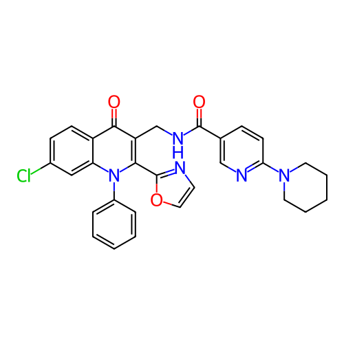 Chemical structure of BindingDB Monomer ID 100443