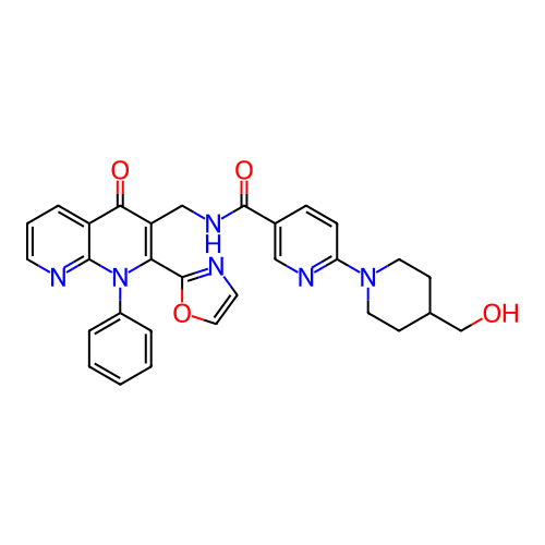 Chemical structure of BindingDB Monomer ID 100448