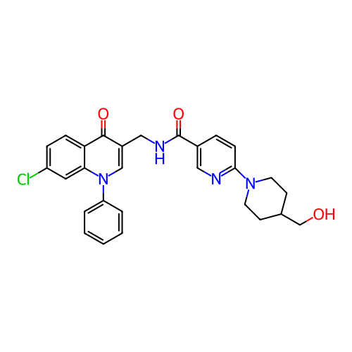 Chemical structure of BindingDB Monomer ID 100507