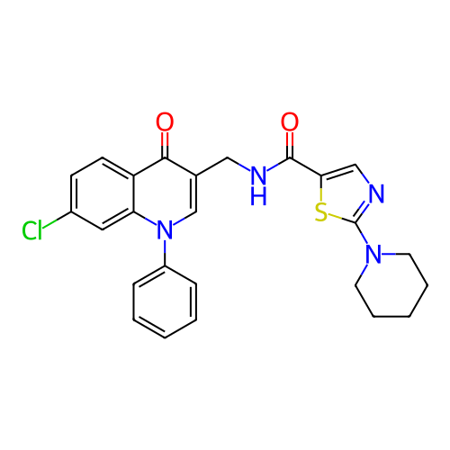 Chemical structure of BindingDB Monomer ID 100531