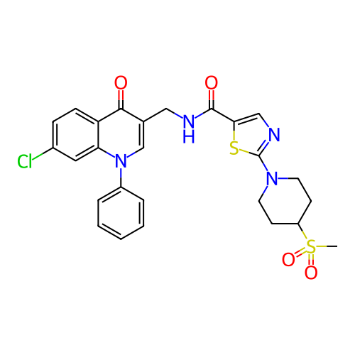 Chemical structure of BindingDB Monomer ID 100532