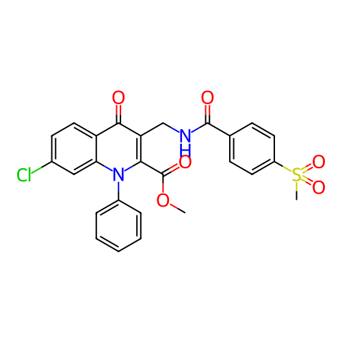 Chemical structure of BindingDB Monomer ID 100549