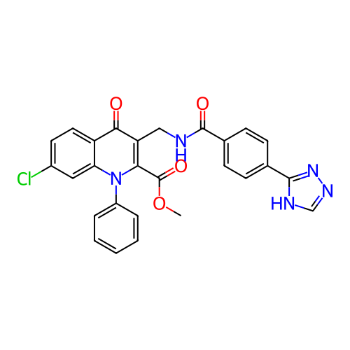 Chemical structure of BindingDB Monomer ID 100551
