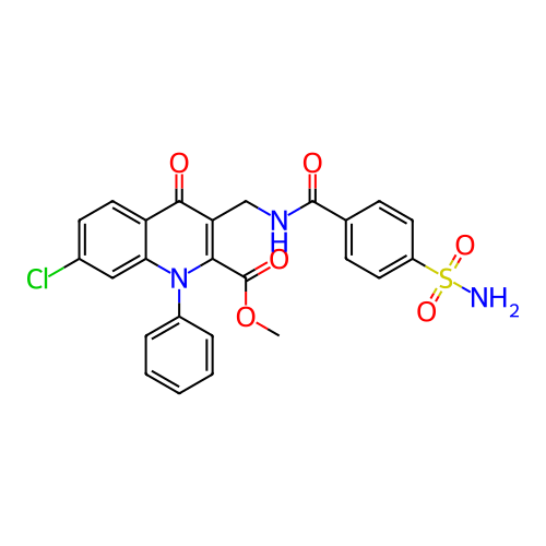 Chemical structure of BindingDB Monomer ID 100555