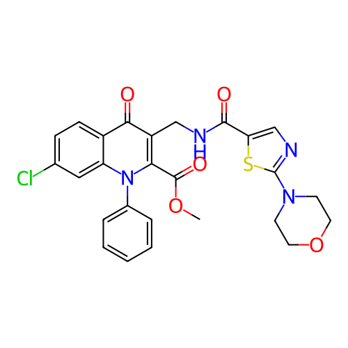 Chemical structure of BindingDB Monomer ID 100556