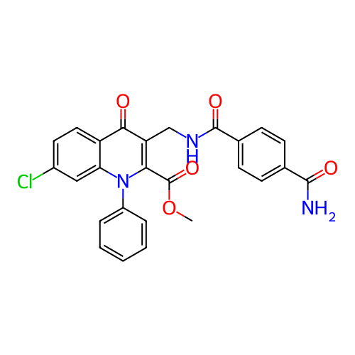 Chemical structure of BindingDB Monomer ID 100557