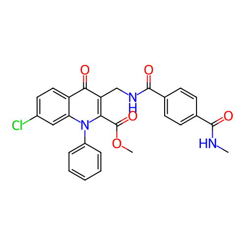 Chemical structure of BindingDB Monomer ID 100558