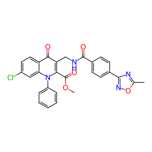 Chemical structure of BindingDB Monomer ID 100565