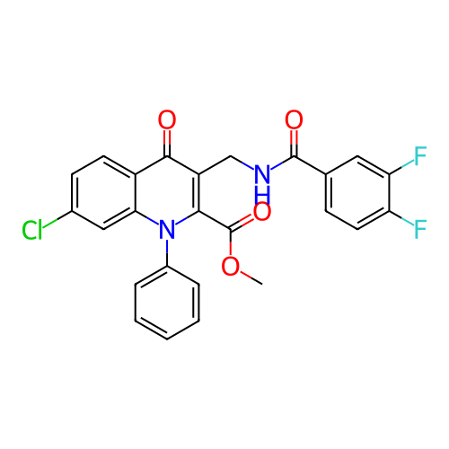Chemical structure of BindingDB Monomer ID 100577