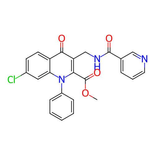 Chemical structure of BindingDB Monomer ID 100579