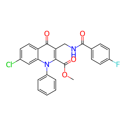 Chemical structure of BindingDB Monomer ID 100580