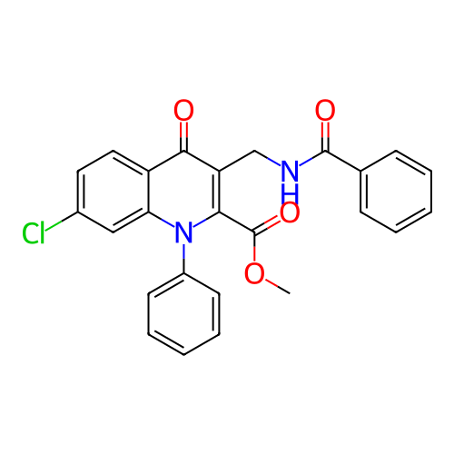 Chemical structure of BindingDB Monomer ID 100590