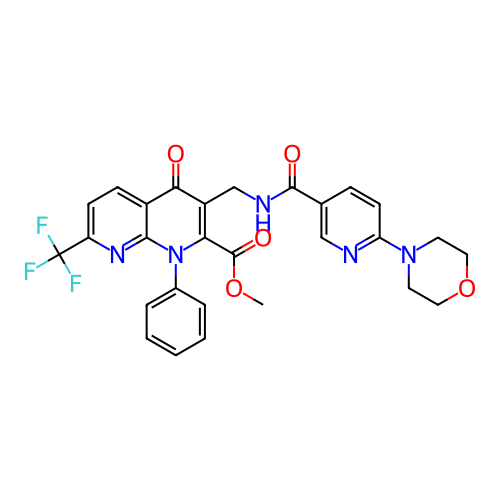 Chemical structure of BindingDB Monomer ID 100592