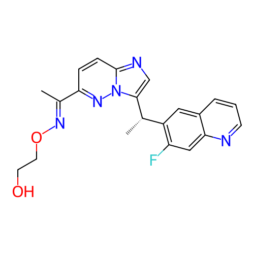 Chemical structure of BindingDB Monomer ID 100662