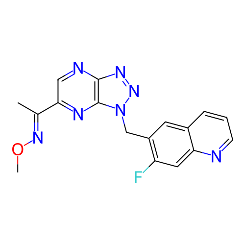 Chemical structure of BindingDB Monomer ID 100667