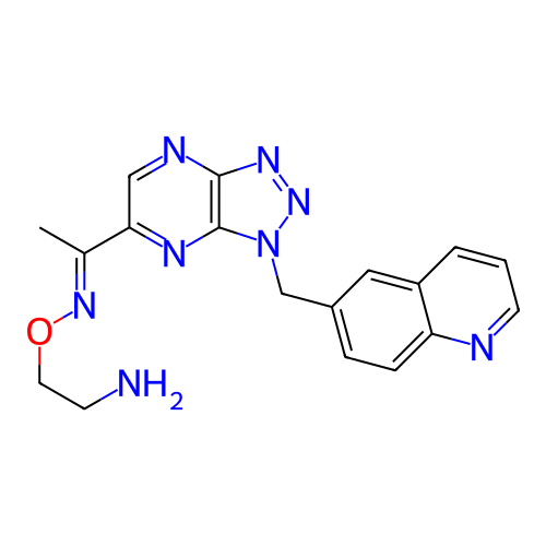 Chemical structure of BindingDB Monomer ID 100686