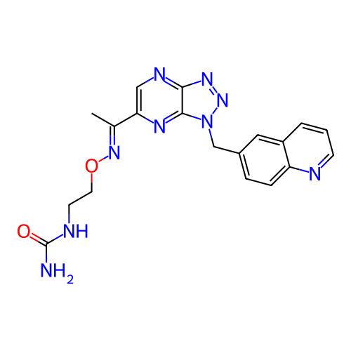 Chemical structure of BindingDB Monomer ID 100690
