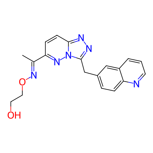 Chemical structure of BindingDB Monomer ID 100697