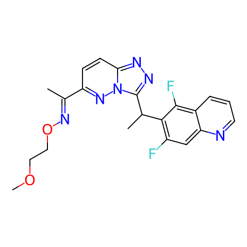 Chemical structure of BindingDB Monomer ID 100715