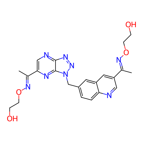 Chemical structure of BindingDB Monomer ID 100718