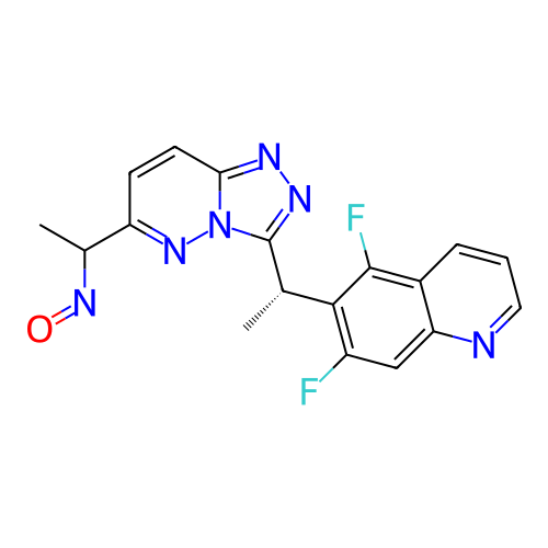 Chemical structure of BindingDB Monomer ID 100724