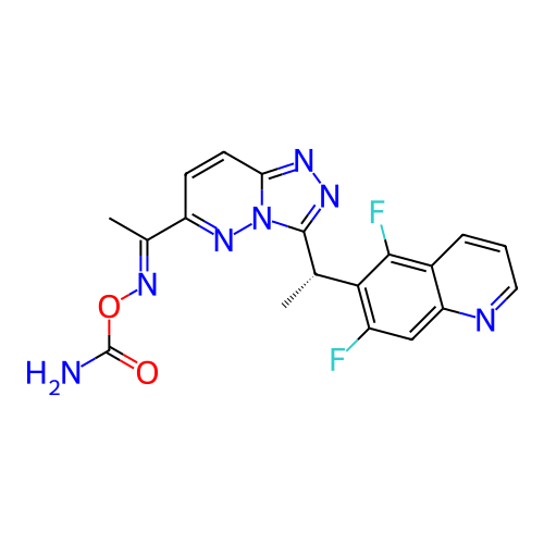 Chemical structure of BindingDB Monomer ID 100727
