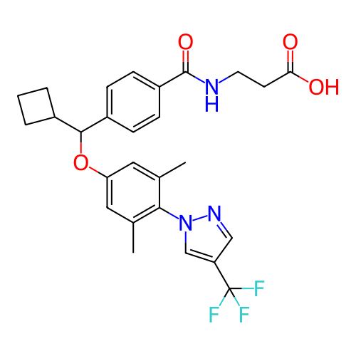 Chemical structure of BindingDB Monomer ID 100827