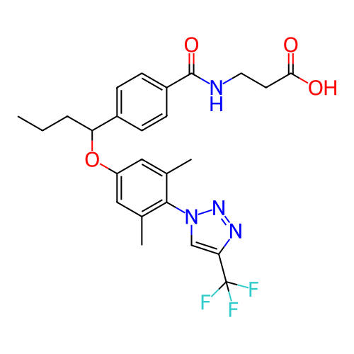 Chemical structure of BindingDB Monomer ID 100833